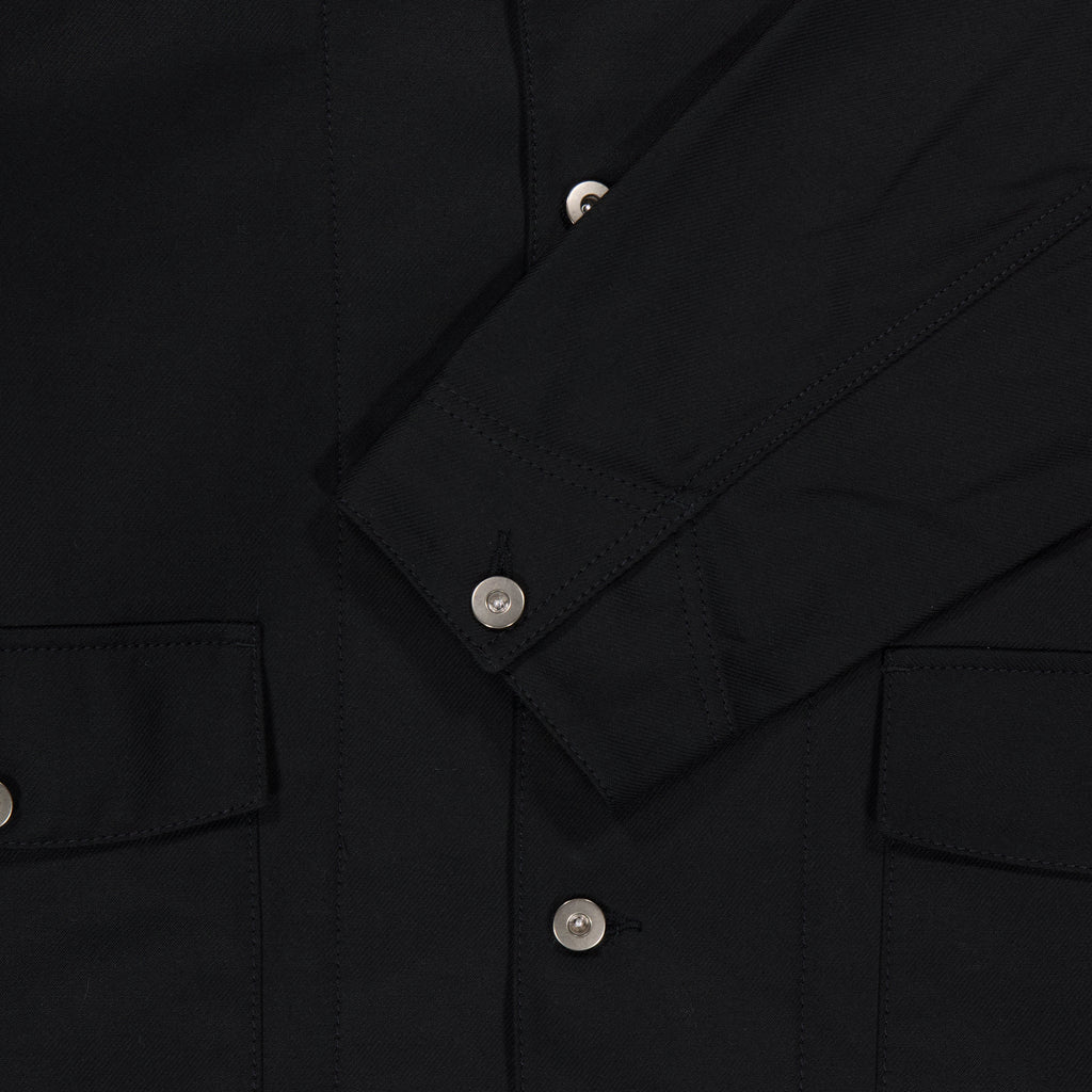 Coverall Jacket