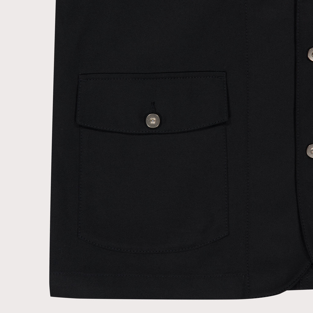 Coverall Jacket
