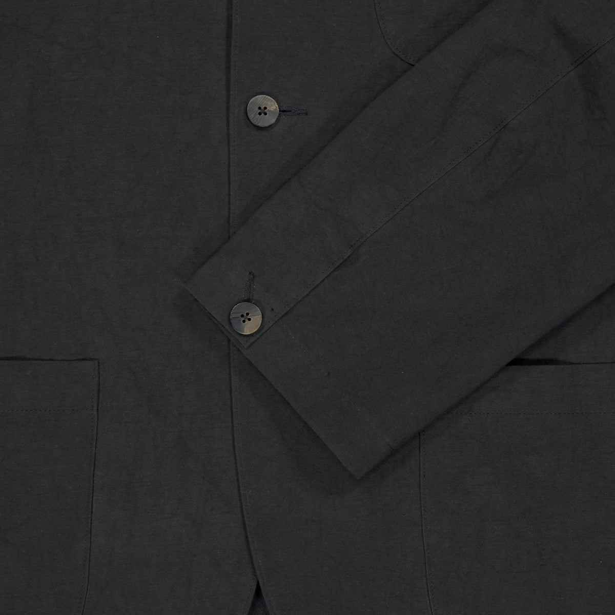 3 Button Work Jacket