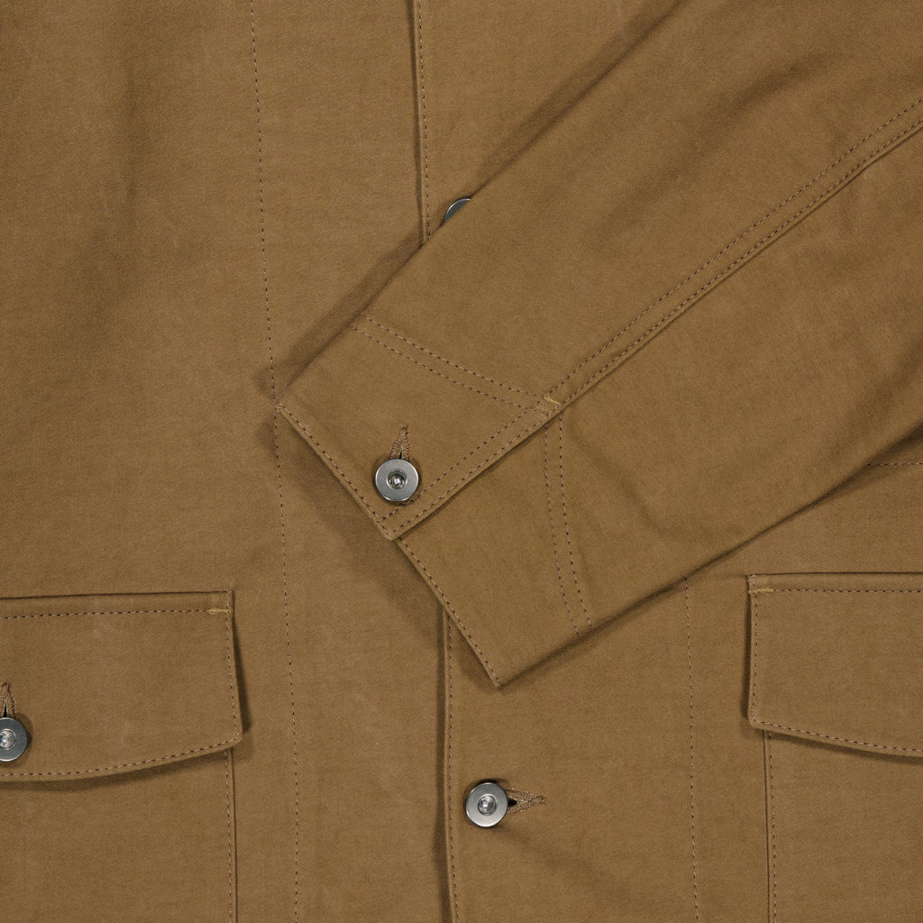 Coverall Jacket