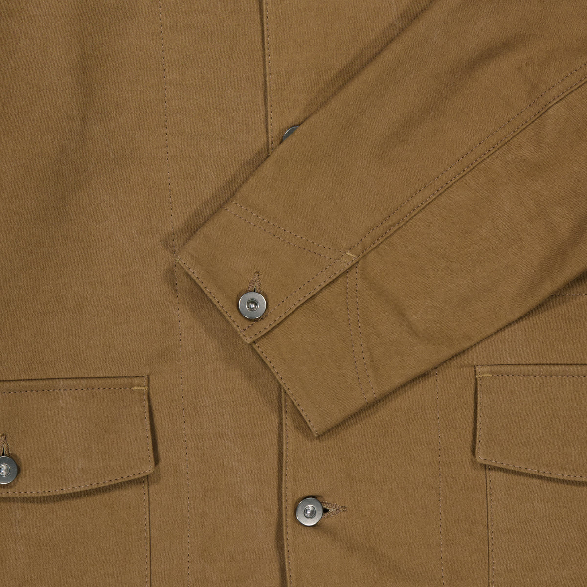 Coverall Jacket