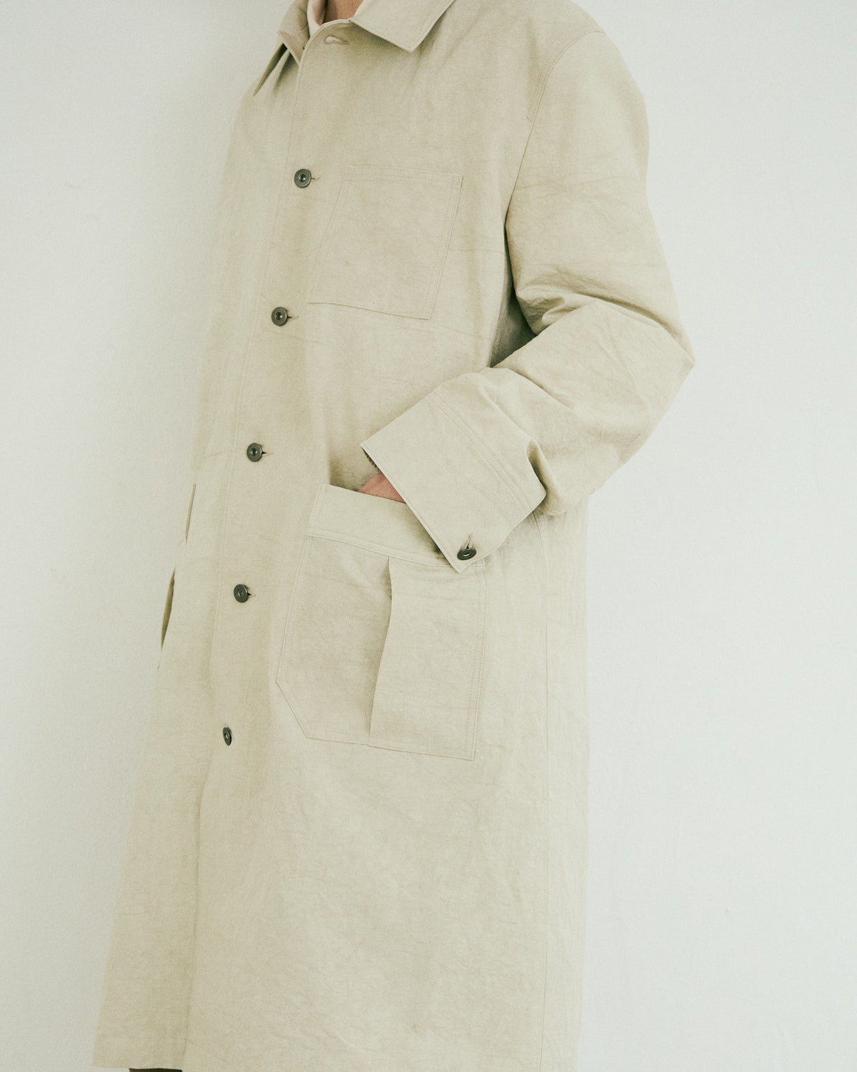 Engineer Coat