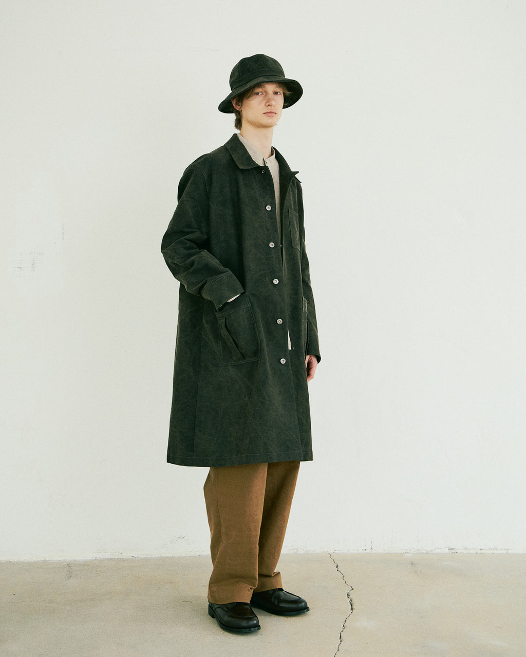 Engineer Coat