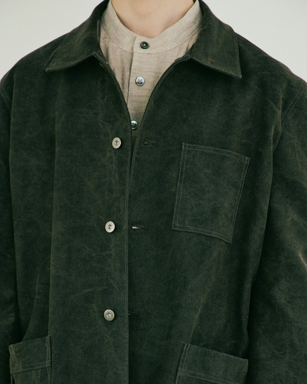 Engineer Coat