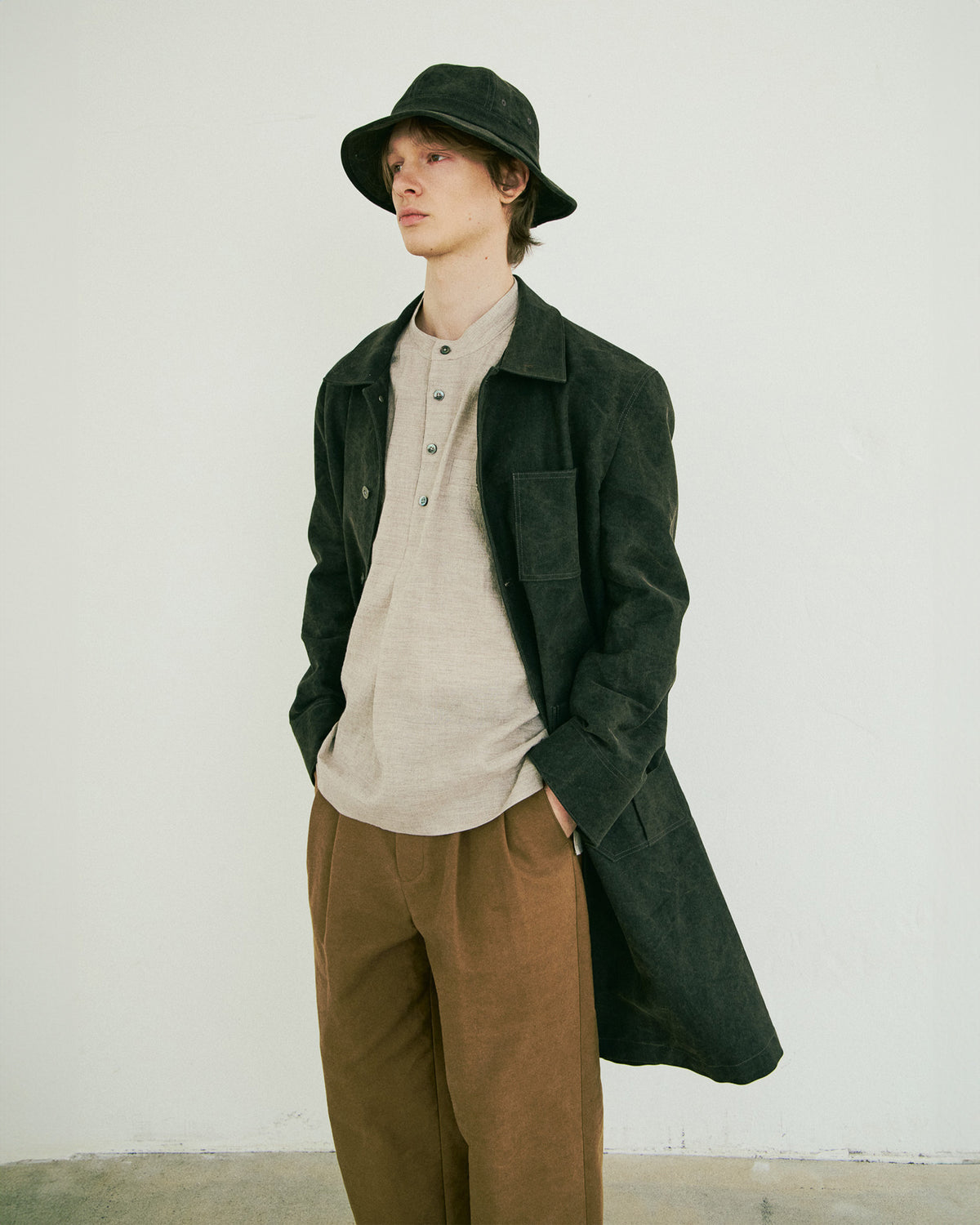 Engineer Coat