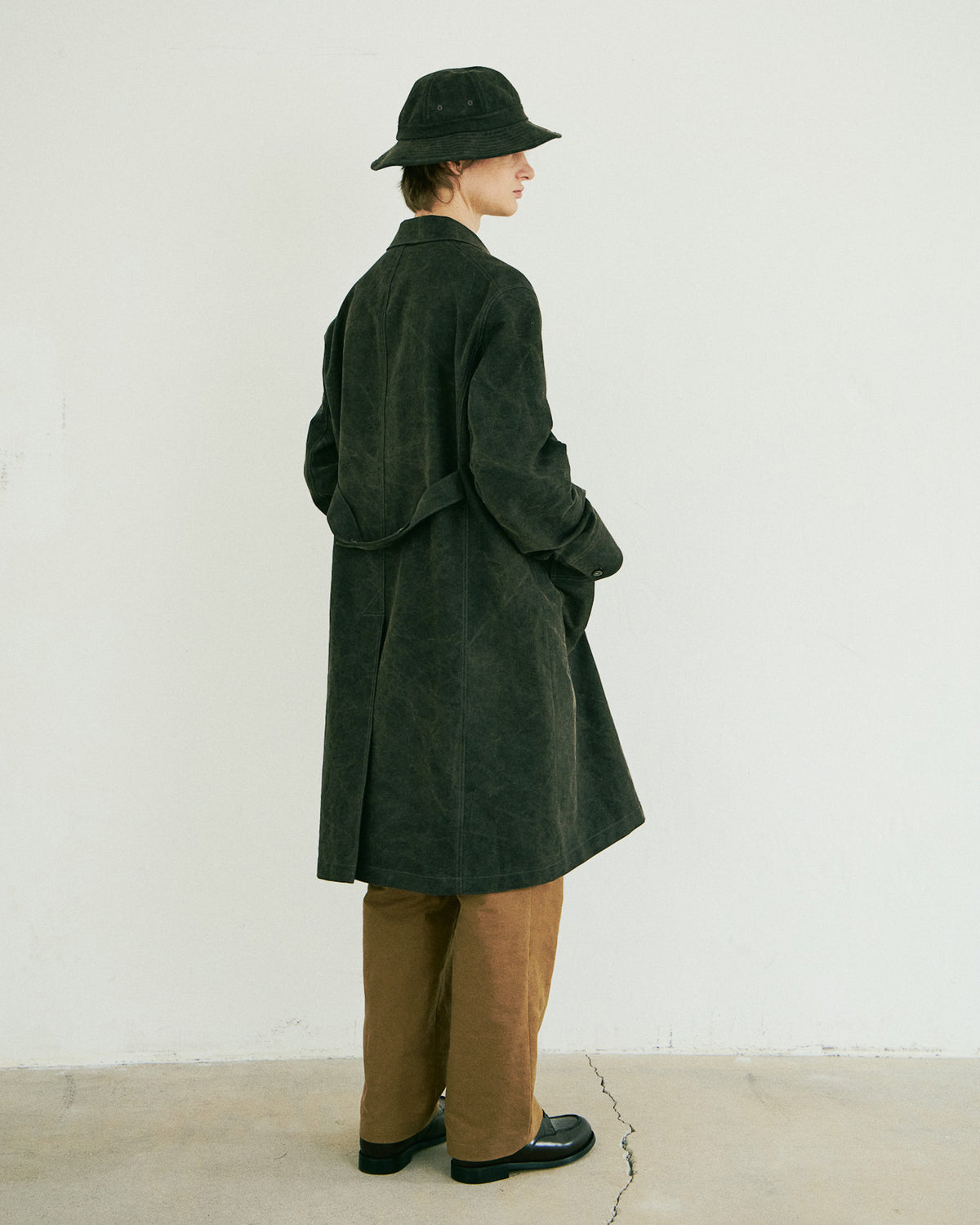 Engineer Coat