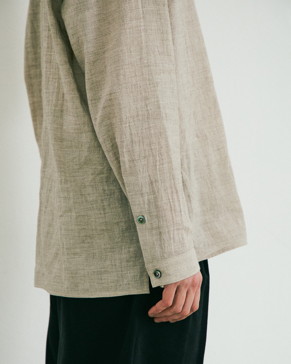 Band Collar Popover