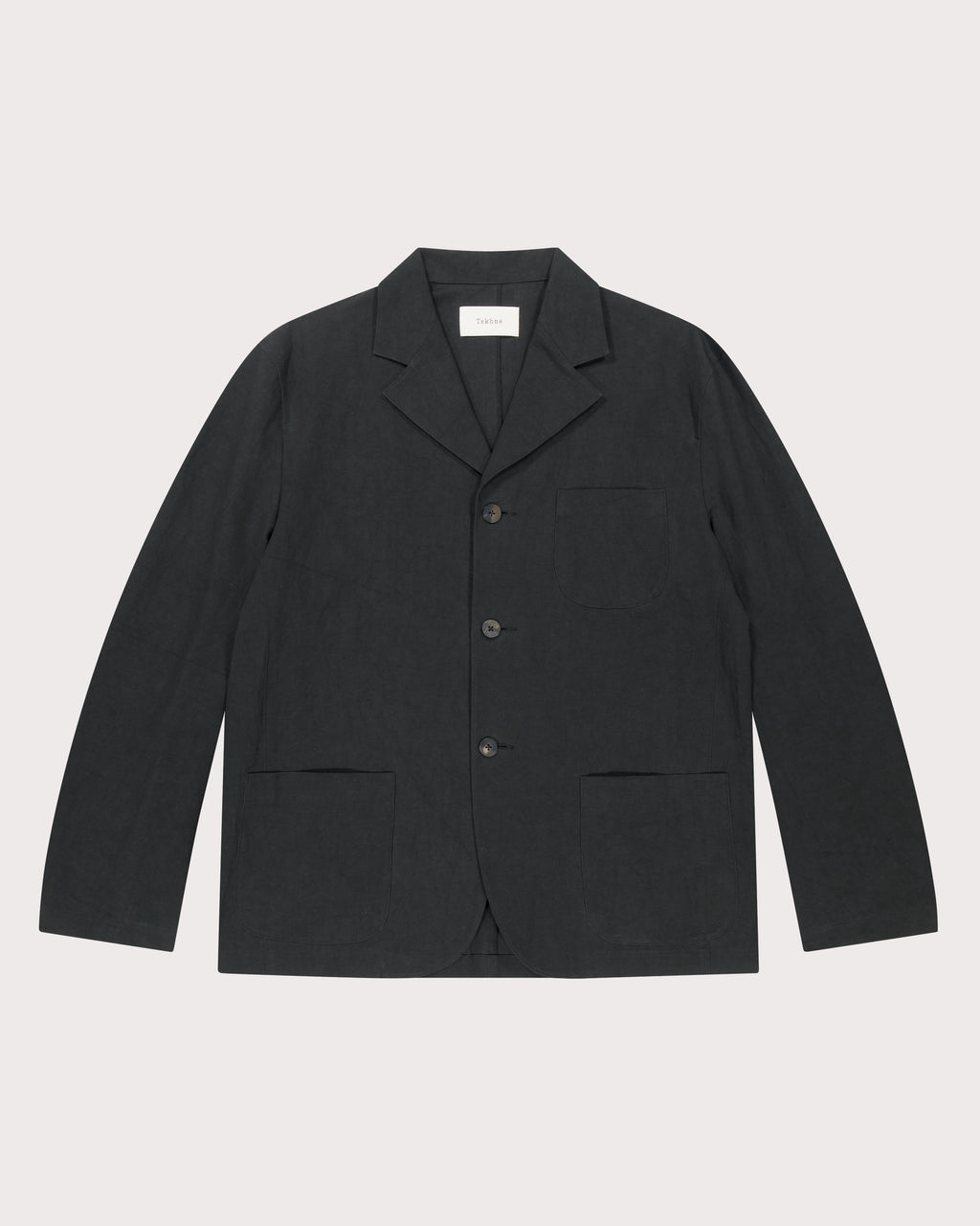 3 Button Work Jacket