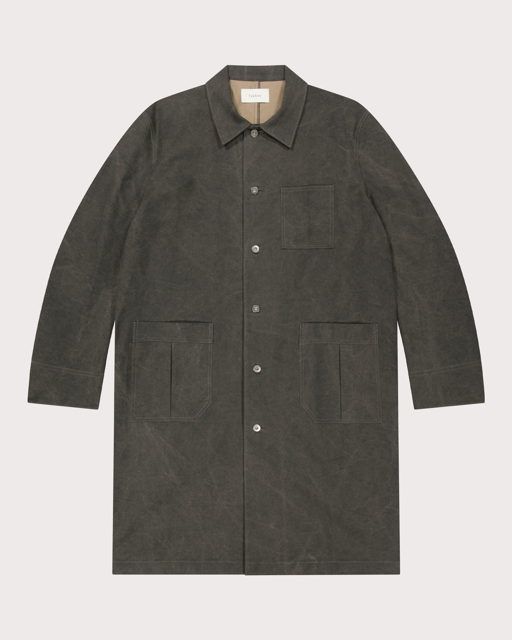 Engineer Coat