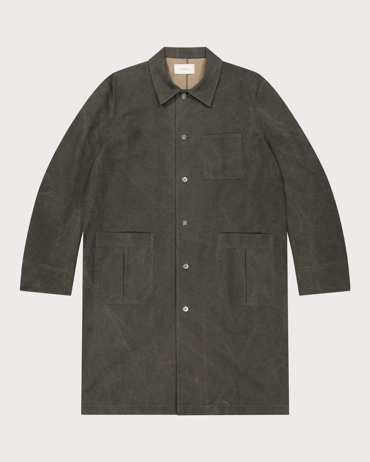 Engineer Coat